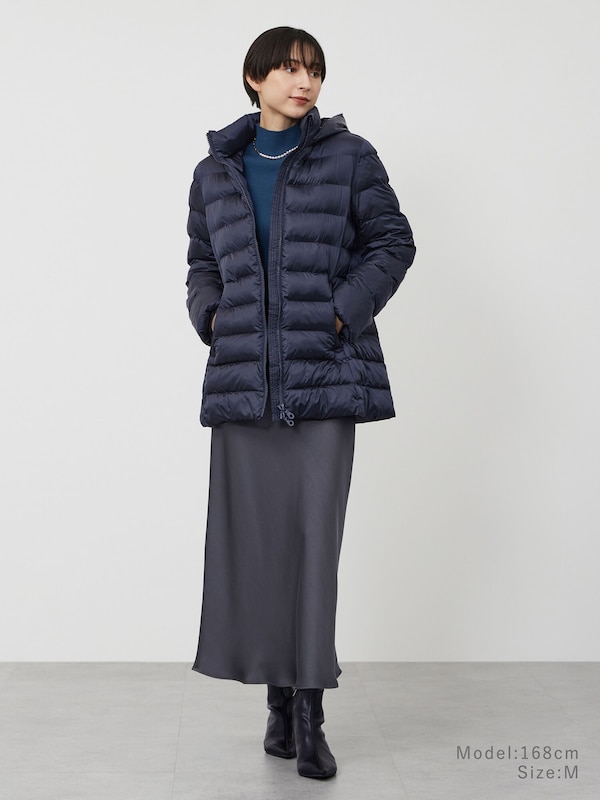 リモンタパデッドハーフコート