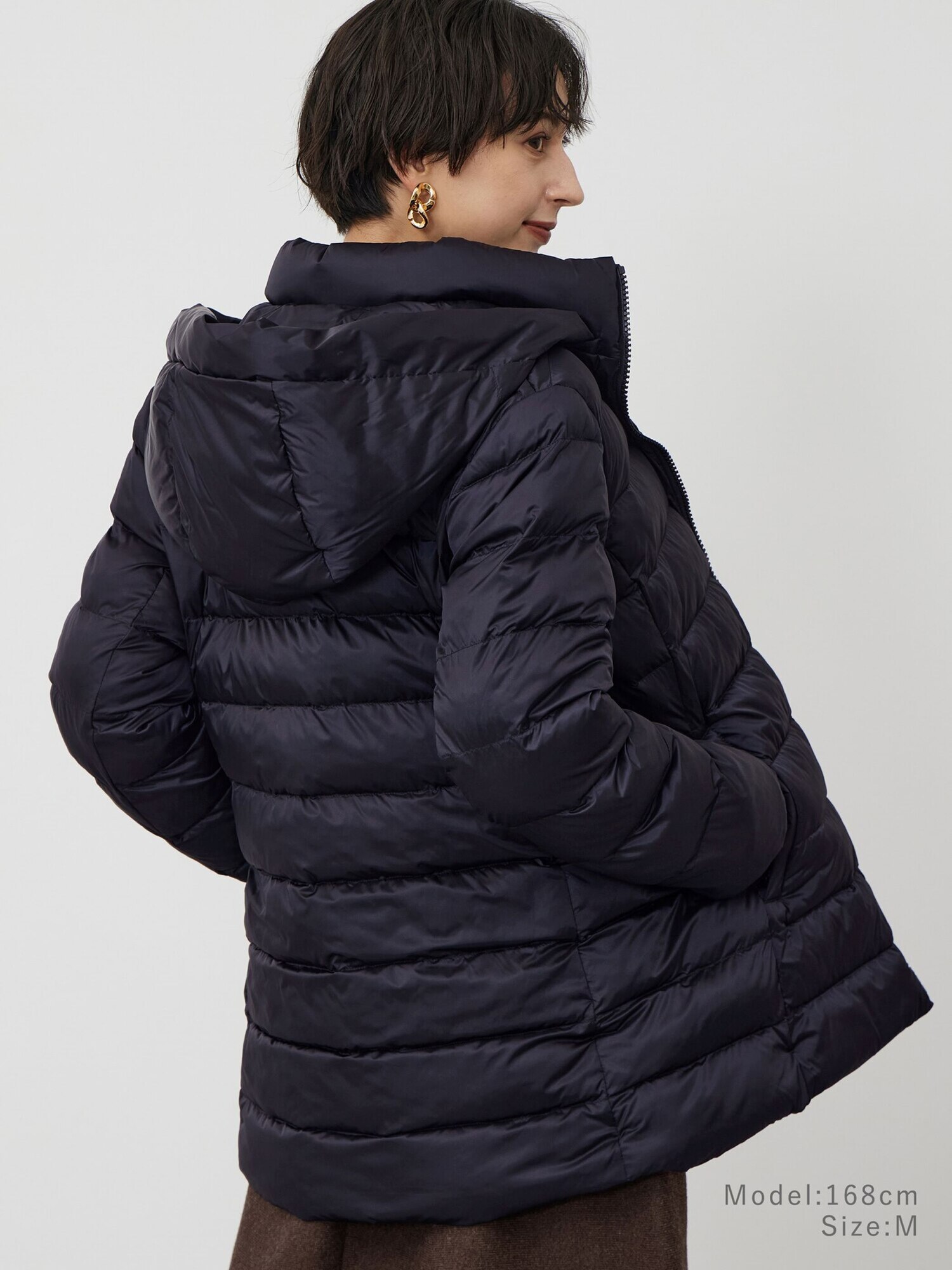 PLST(プラステ)公式 | リモンタパデッドハーフコート