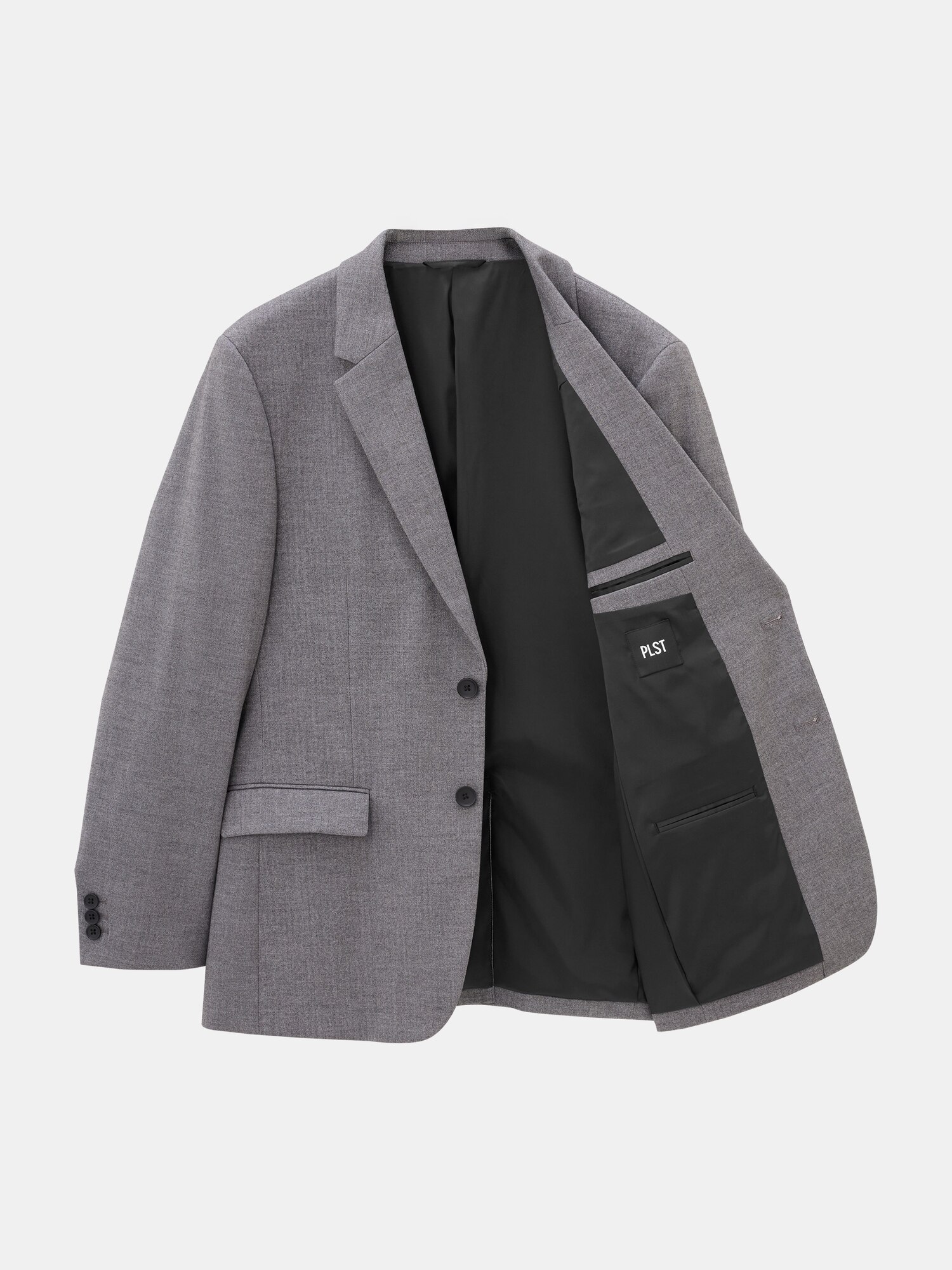 PLST(プラステ)公式 | ウォッシャブルフラノジャケット