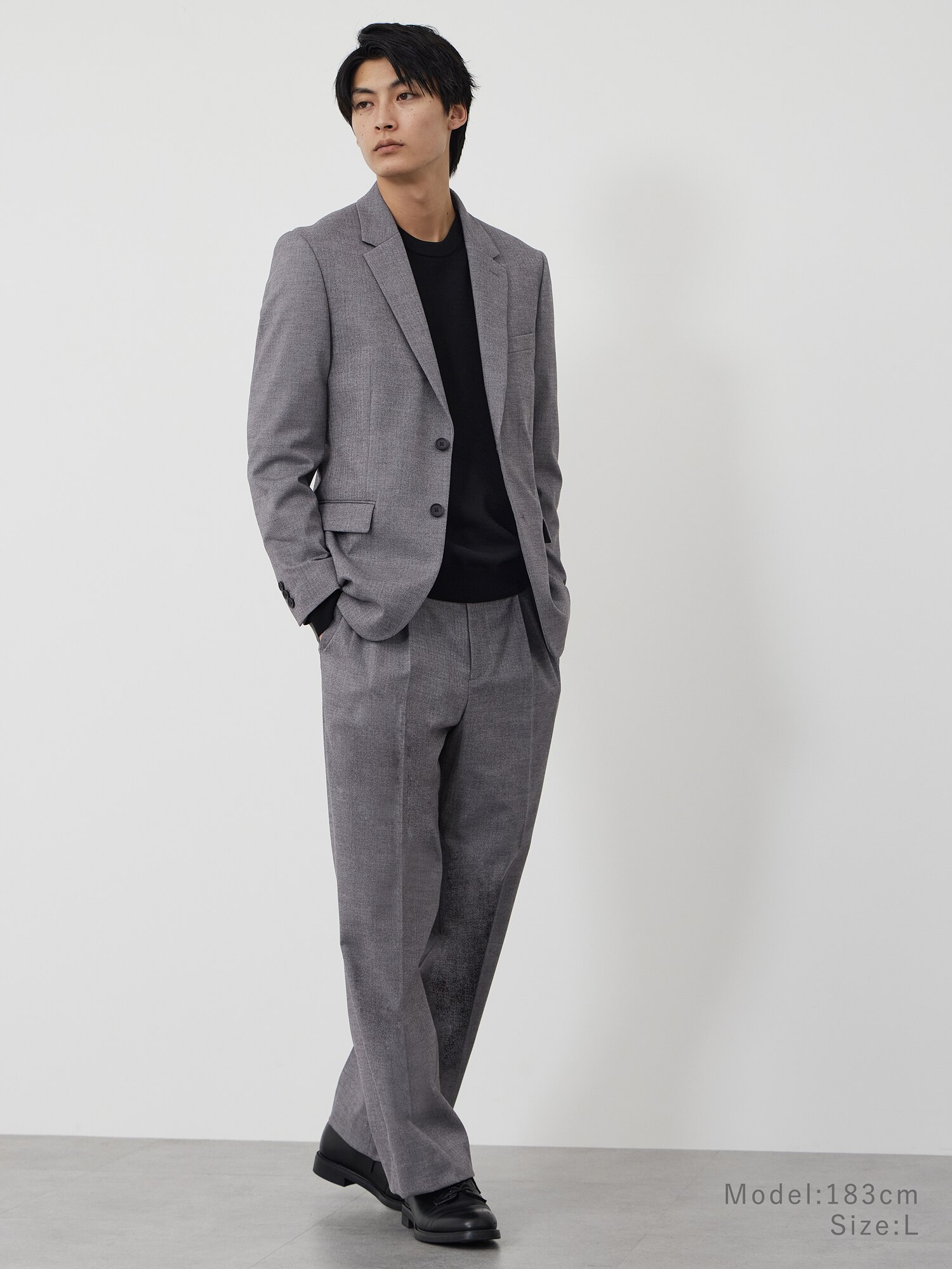 PLST(プラステ)公式 | ウォッシャブルフラノジャケット