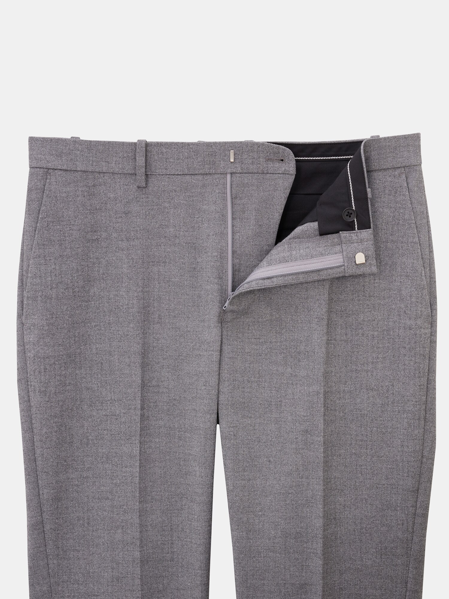 PLST(プラステ)公式 | ウォッシャブルフラノトラウザーズ