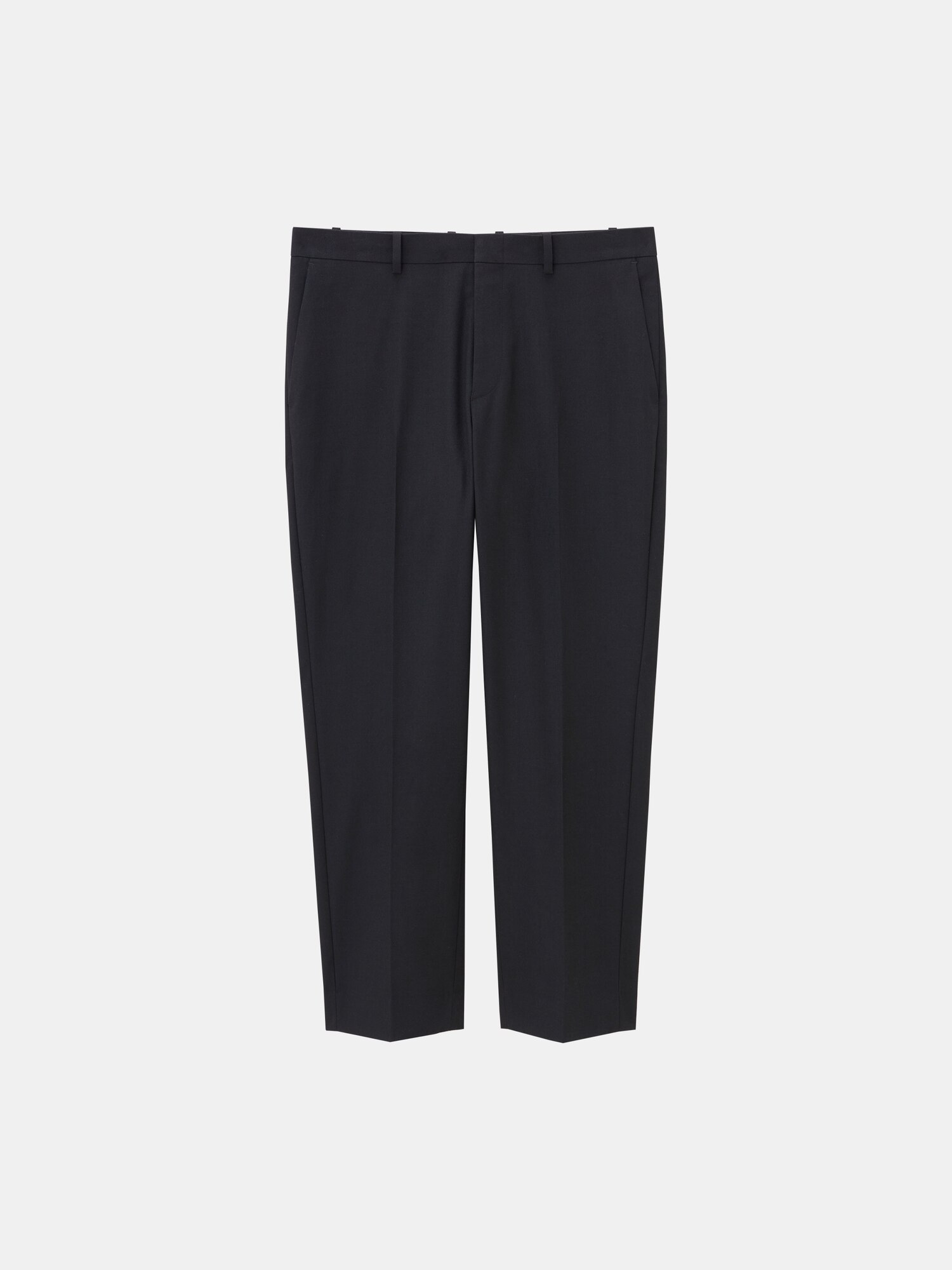 PLST(プラステ)公式 | ウォッシャブルフラノトラウザーズ