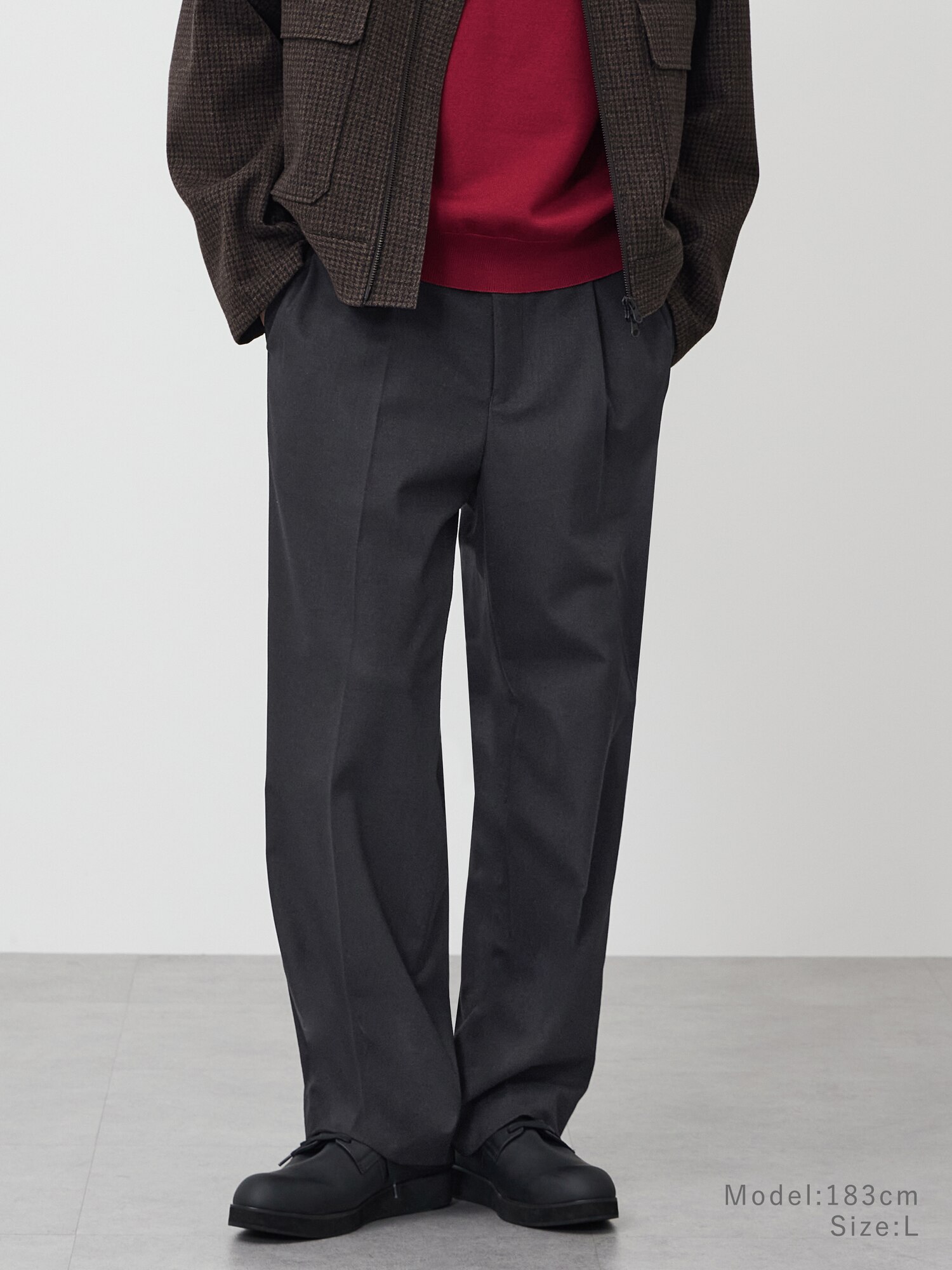 PLST(プラステ)公式 | スーツ(メンズ)