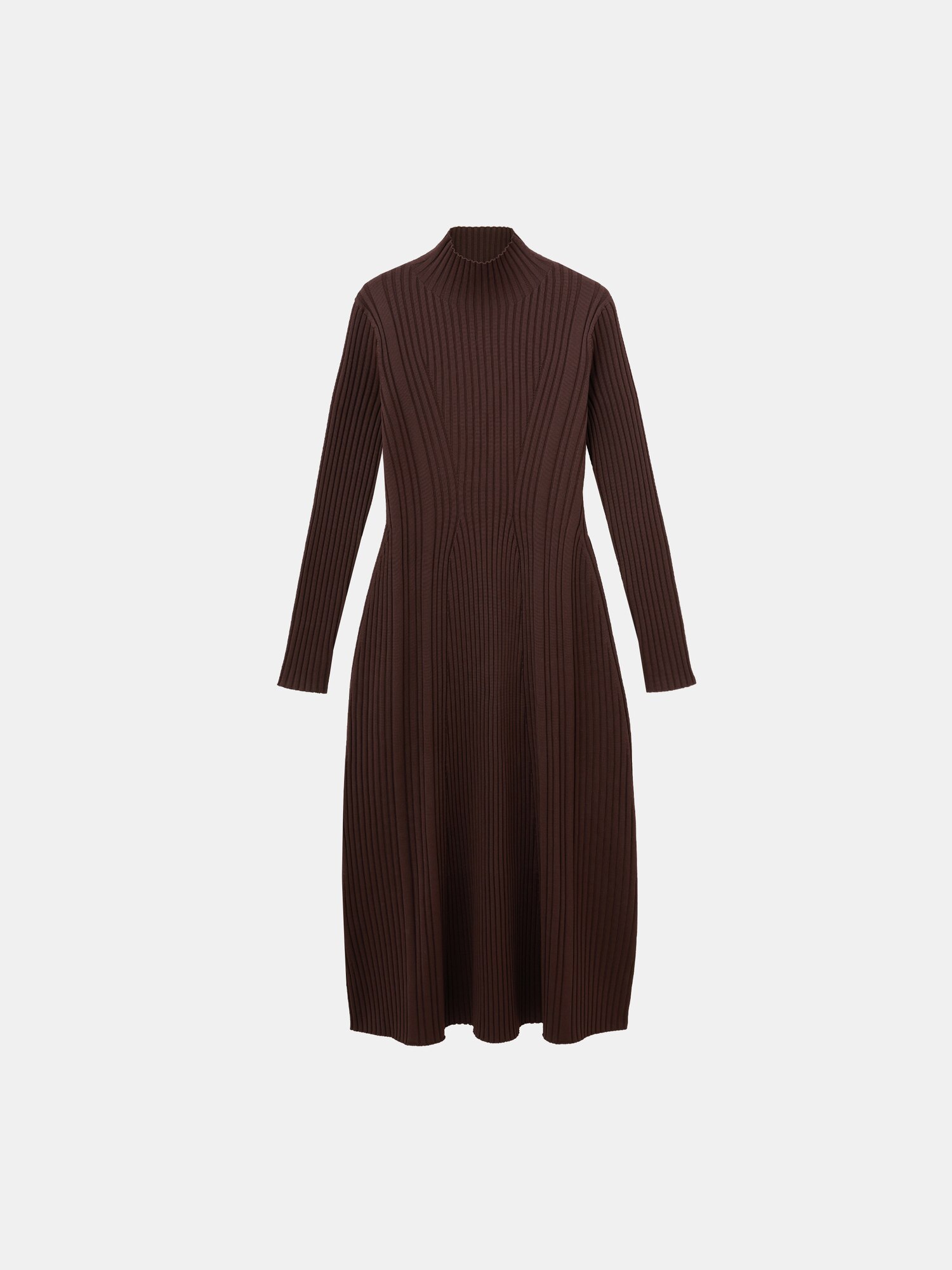 PLST(プラステ)公式 | ホールガーメント®リブニットワンピース