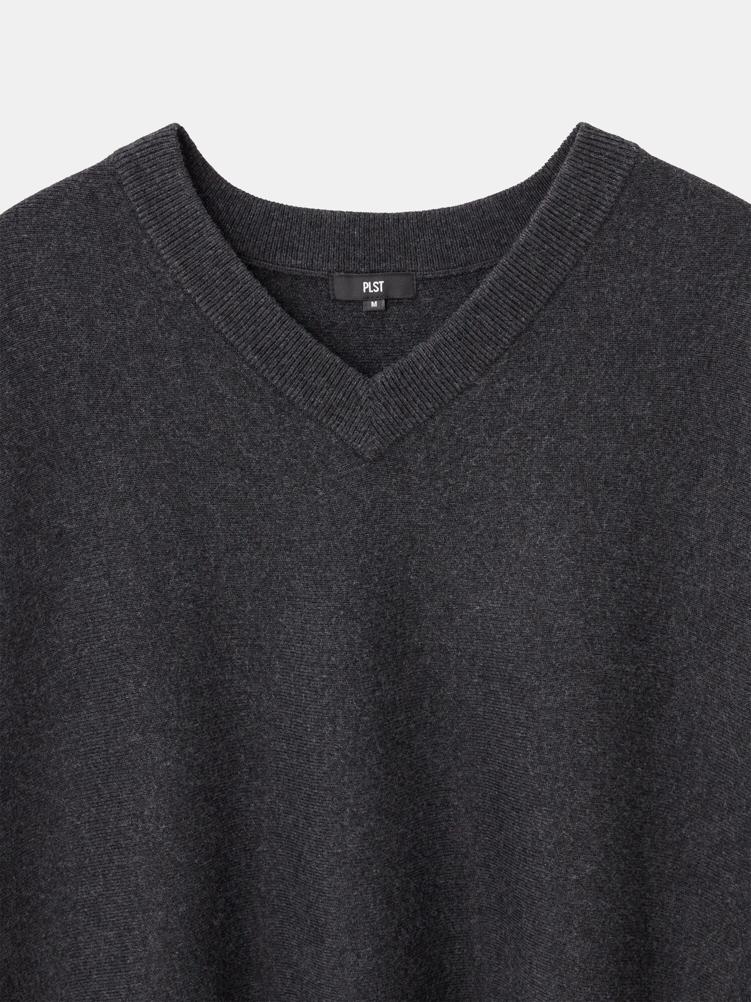 ご確認専用　プラステ　Vネックウールセーター　ウールカシミヤ100% PLST(プラステ)公式 | ウールカシミヤブレンドVネックセーター