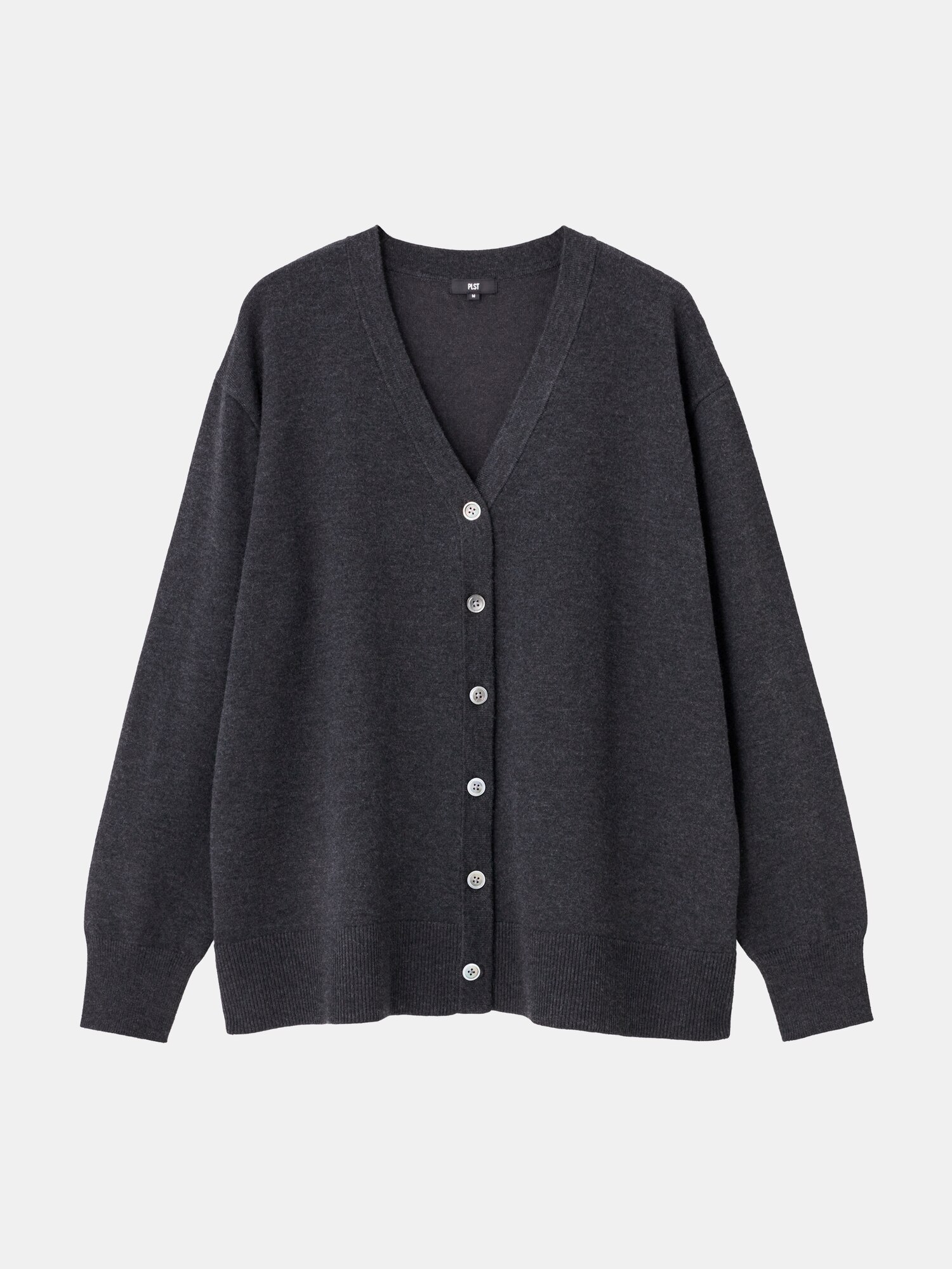 PLST(プラステ)公式 | ウールミックス2WAYカーディガン