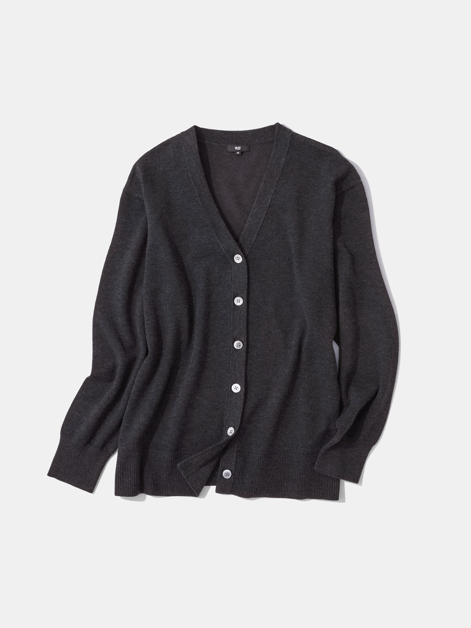 PLST(プラステ)公式 | ウールミックス2WAYカーディガン