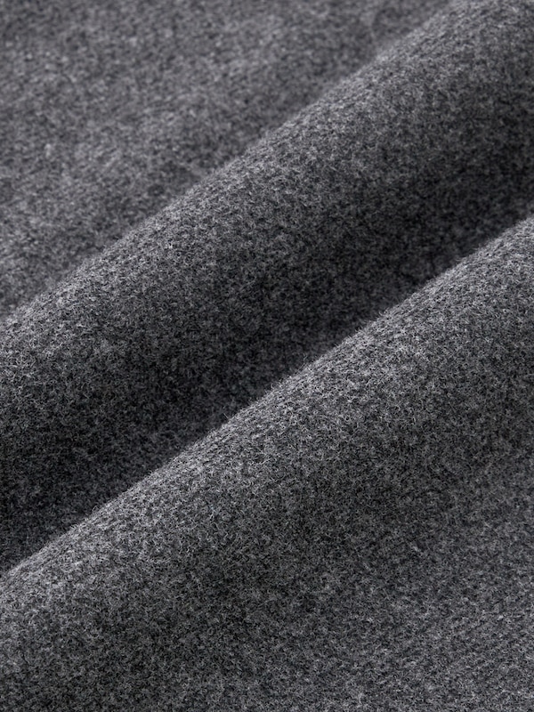 タックボリュームスカート