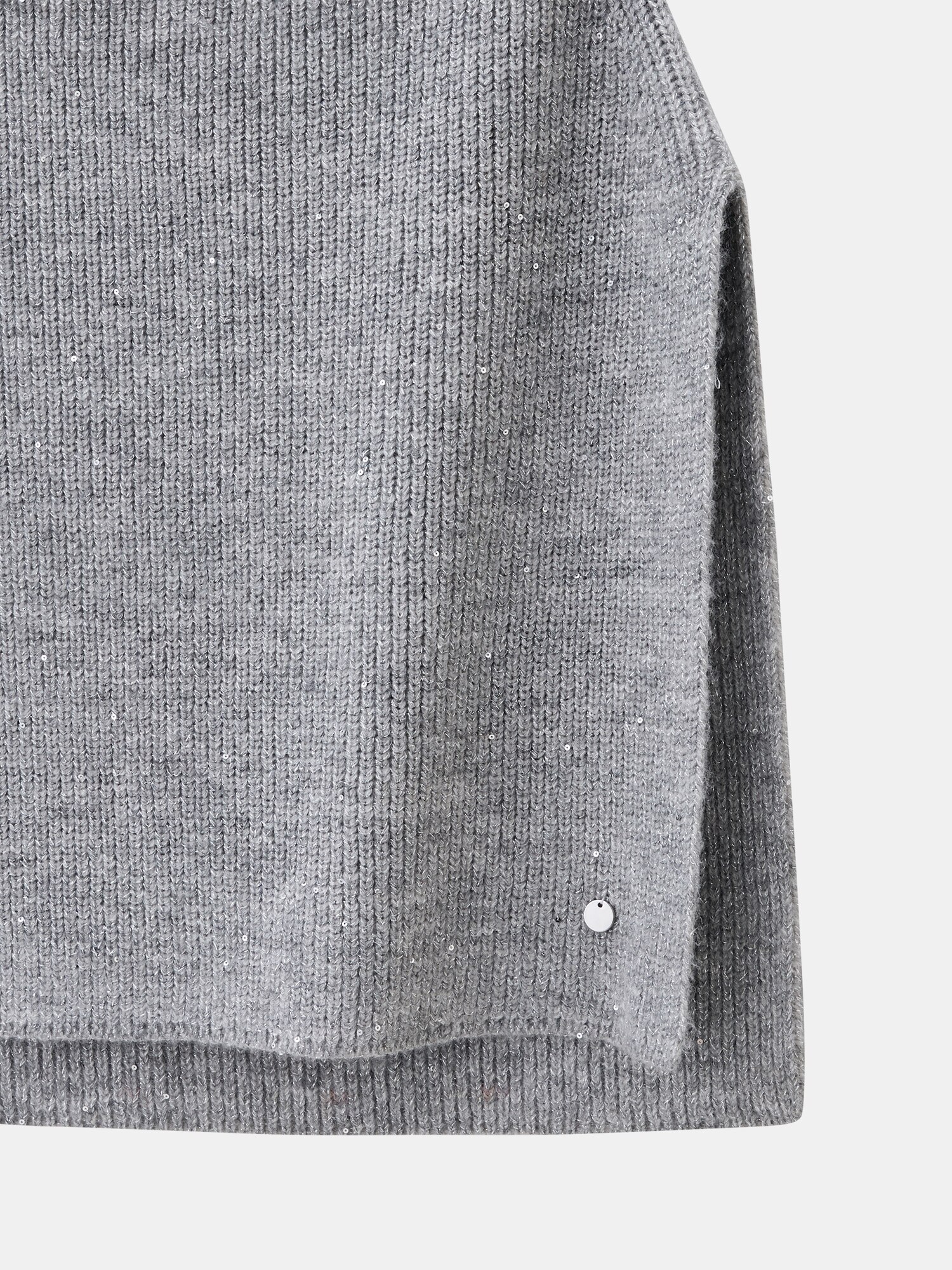 PLST(プラステ)公式 | スパンコールニットケープ