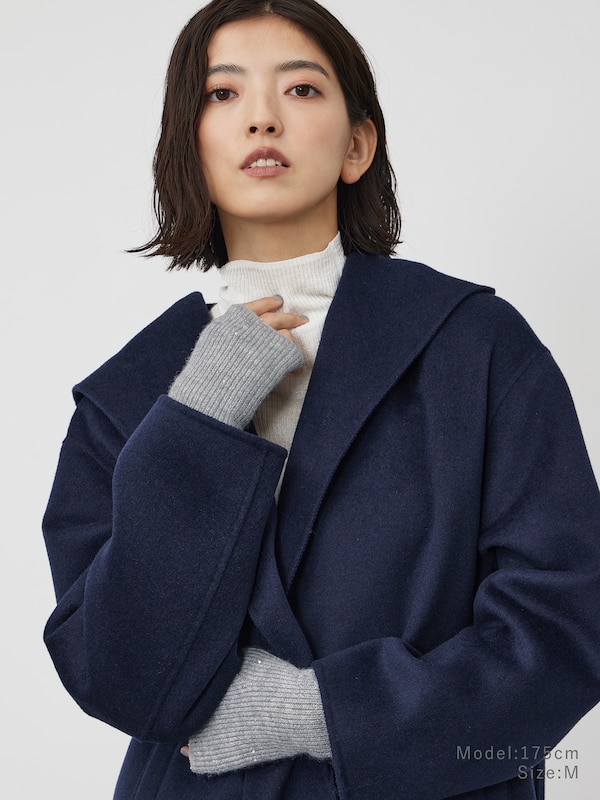 スパンコールニットグローブ