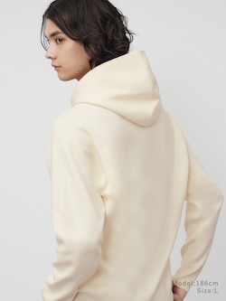 カシミヤブレンドパーカ