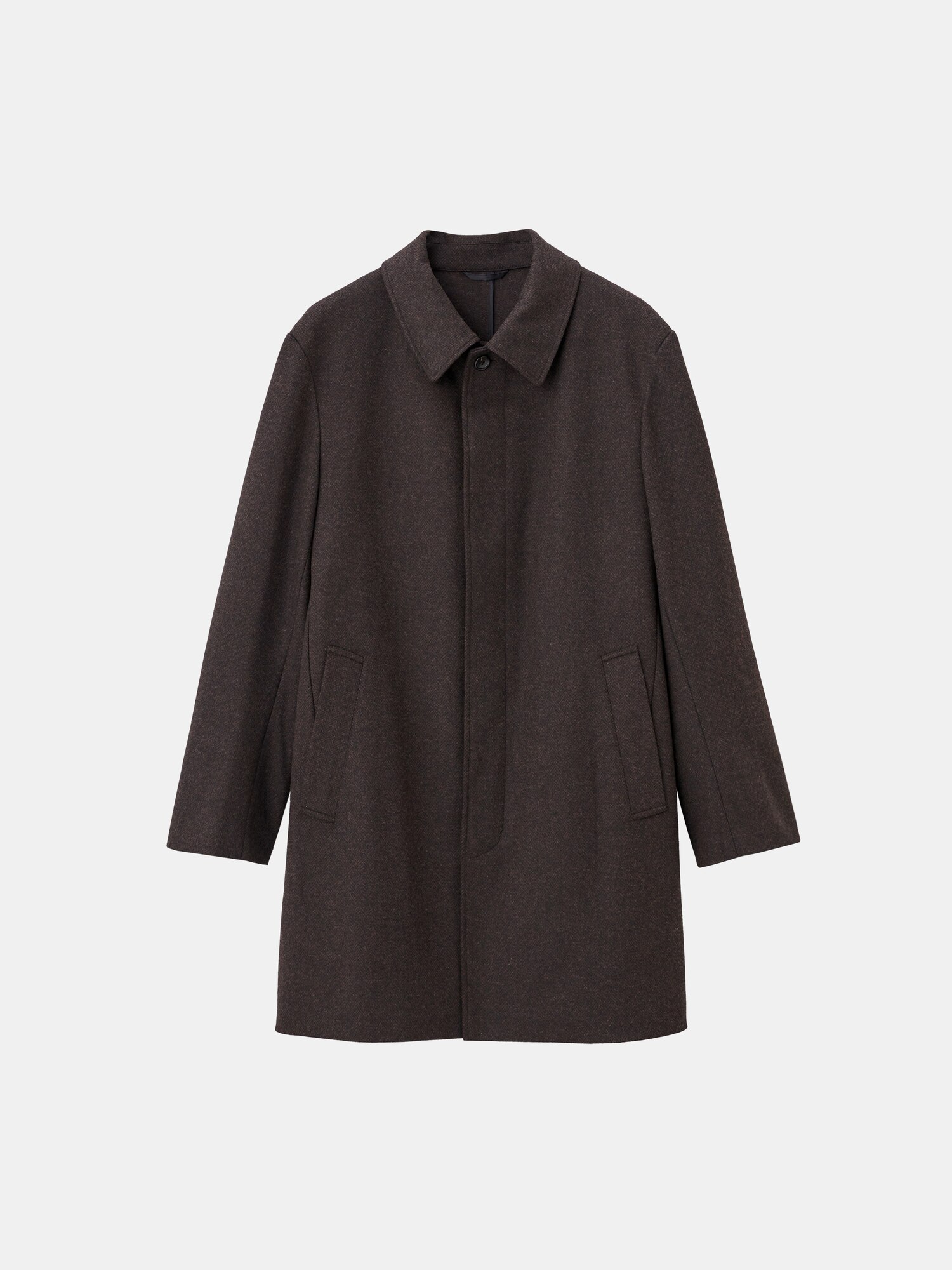 PLST(プラステ)公式 | プレシャスニットメルトンステンカラーコート