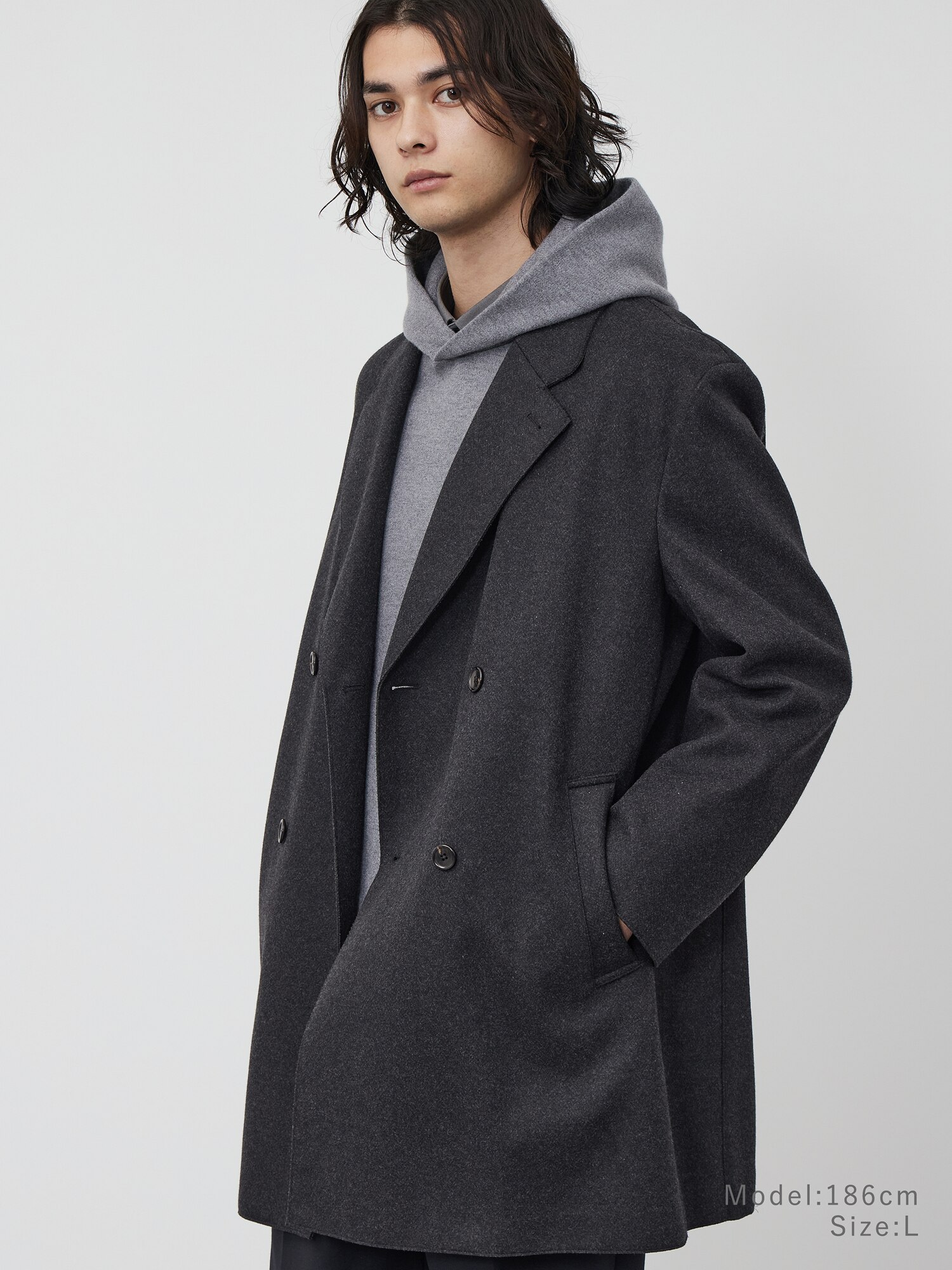 PLST(プラステ)公式 | メンズのプレシャスニットメルトン (アウター)