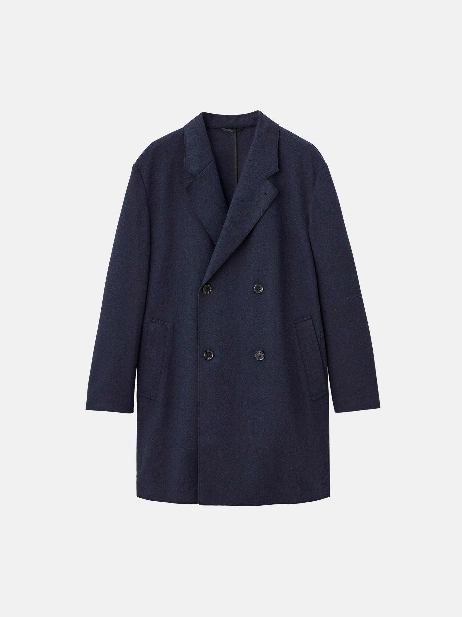 PLST(プラステ)公式 | プレシャスニットメルトンダブルブレストコート