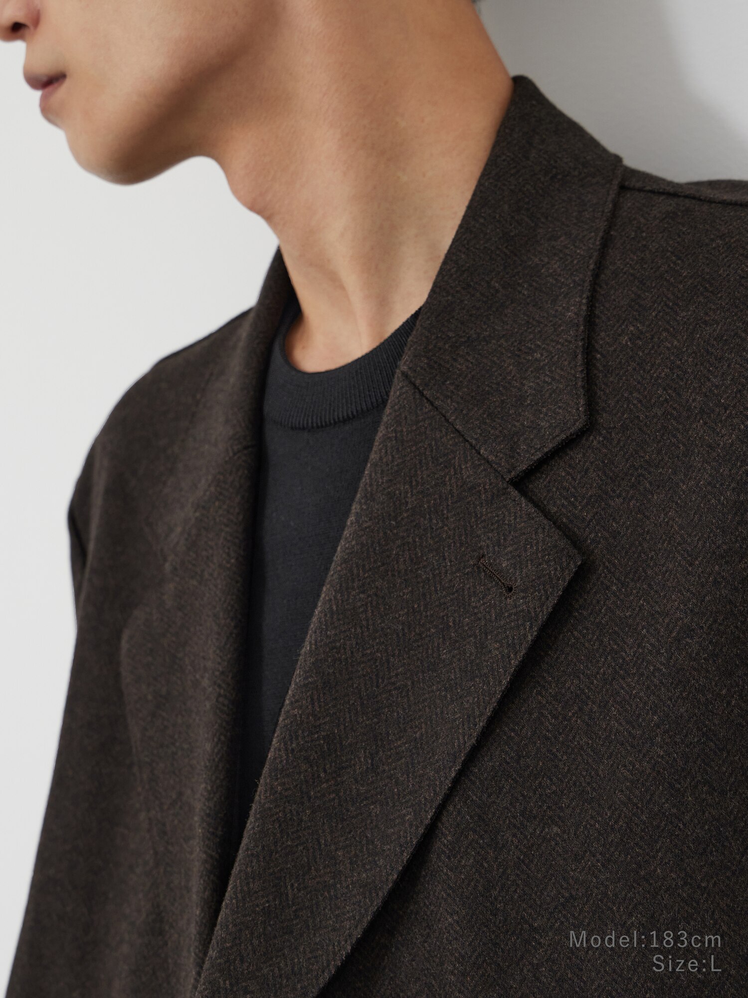 PLST(プラステ)公式 | プレシャスニットメルトンダブルブレスト