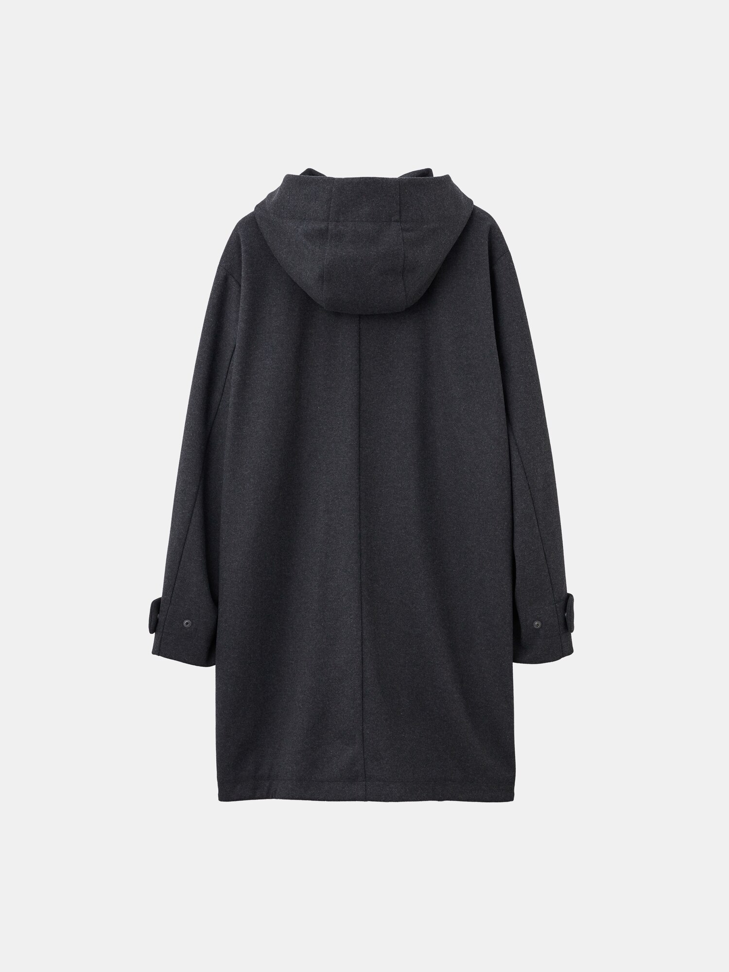 PLST(プラステ)公式 | プレシャスニットメルトンフーデットコート