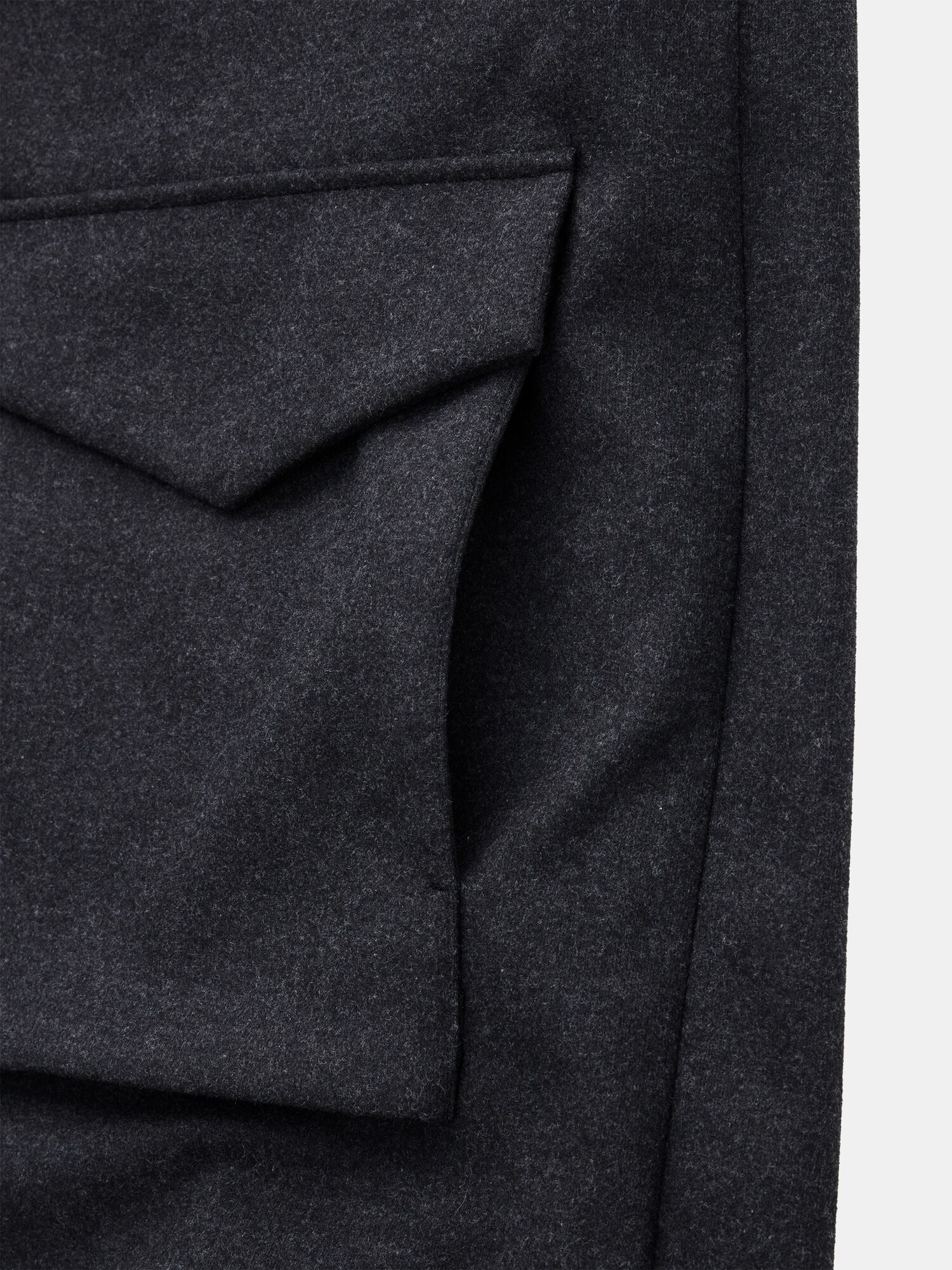 PLST(プラステ)公式 | プレシャスニットメルトンフーデットコート