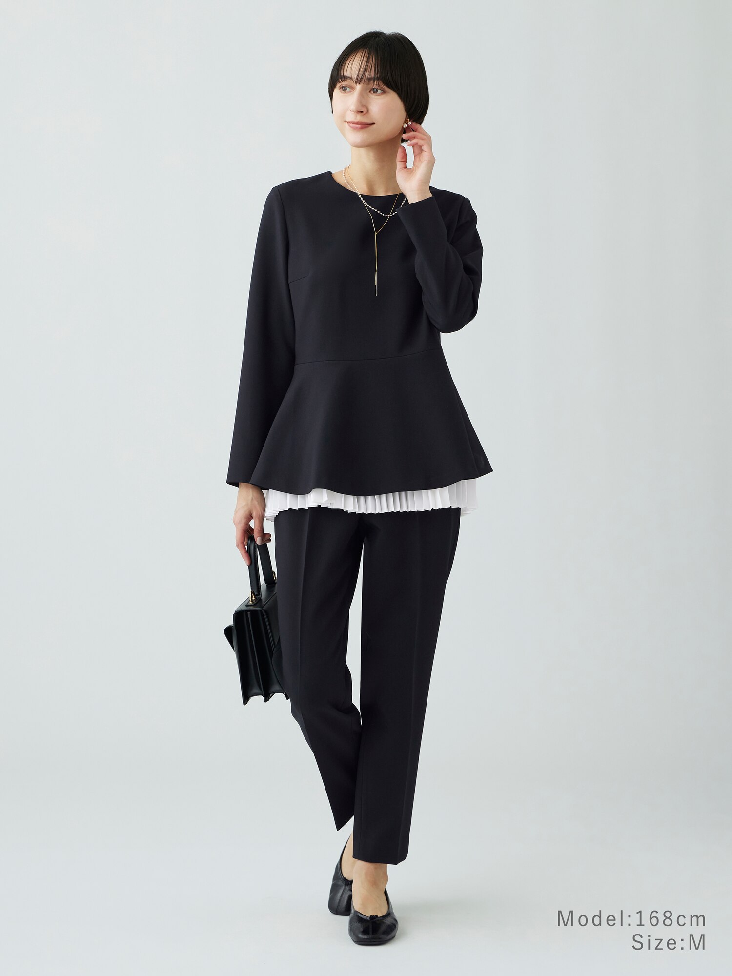 PLST(プラステ)公式 | セットアップ・オールインワン(レディース)