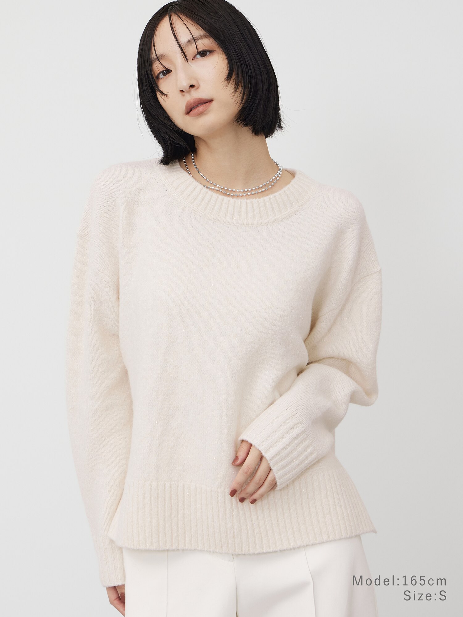 【美品】プラステ セットアップ ノーカラー とろみ素材 洗濯可 上下セット PLST(プラステ)公式 | セットアップ・オールインワン(レディース)