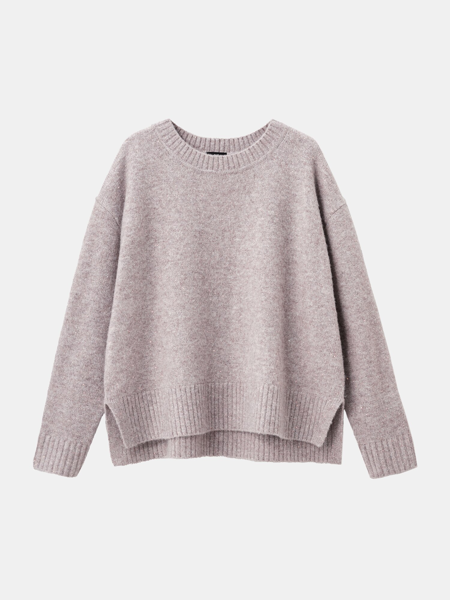 【coco様】PLST スパンコールミックスセーター PLST(プラステ)公式 | スパンコールミックスセーター