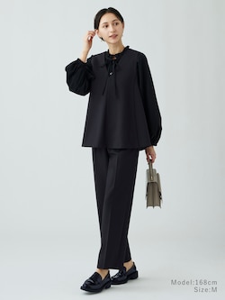 ダブルクロステントラインジレセットアップ