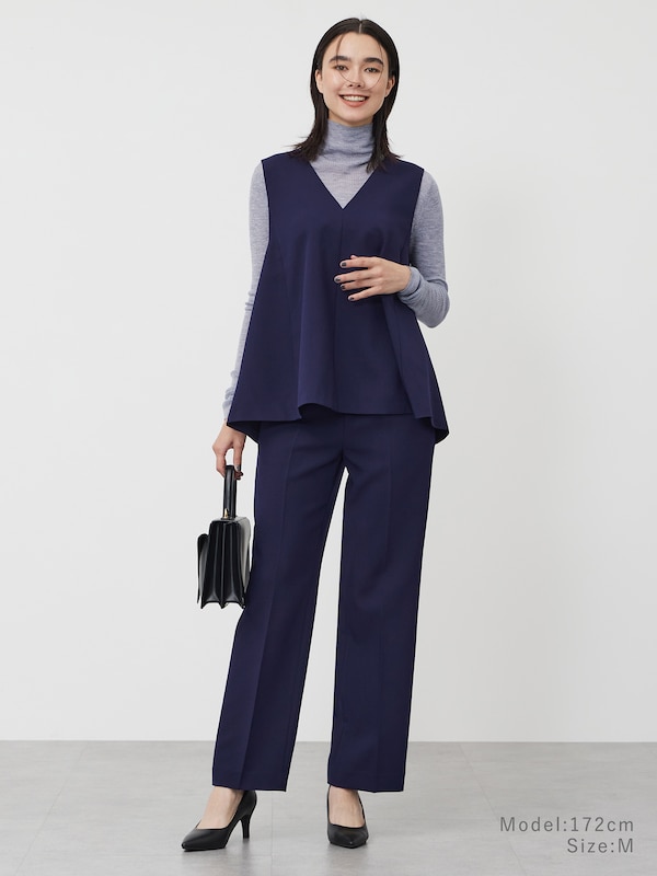 ダブルクロステントラインジレセットアップ