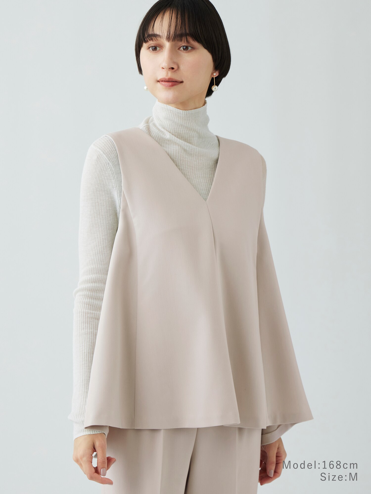 PLST(プラステ)公式 | ダブルクロステントラインジレセットアップ