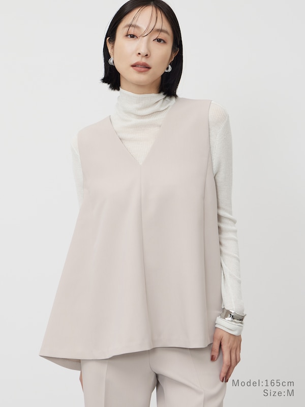 ダブルクロステントラインジレセットアップ