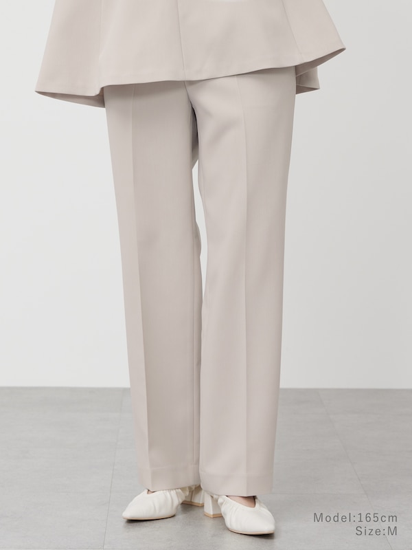 ダブルクロステントラインジレセットアップ