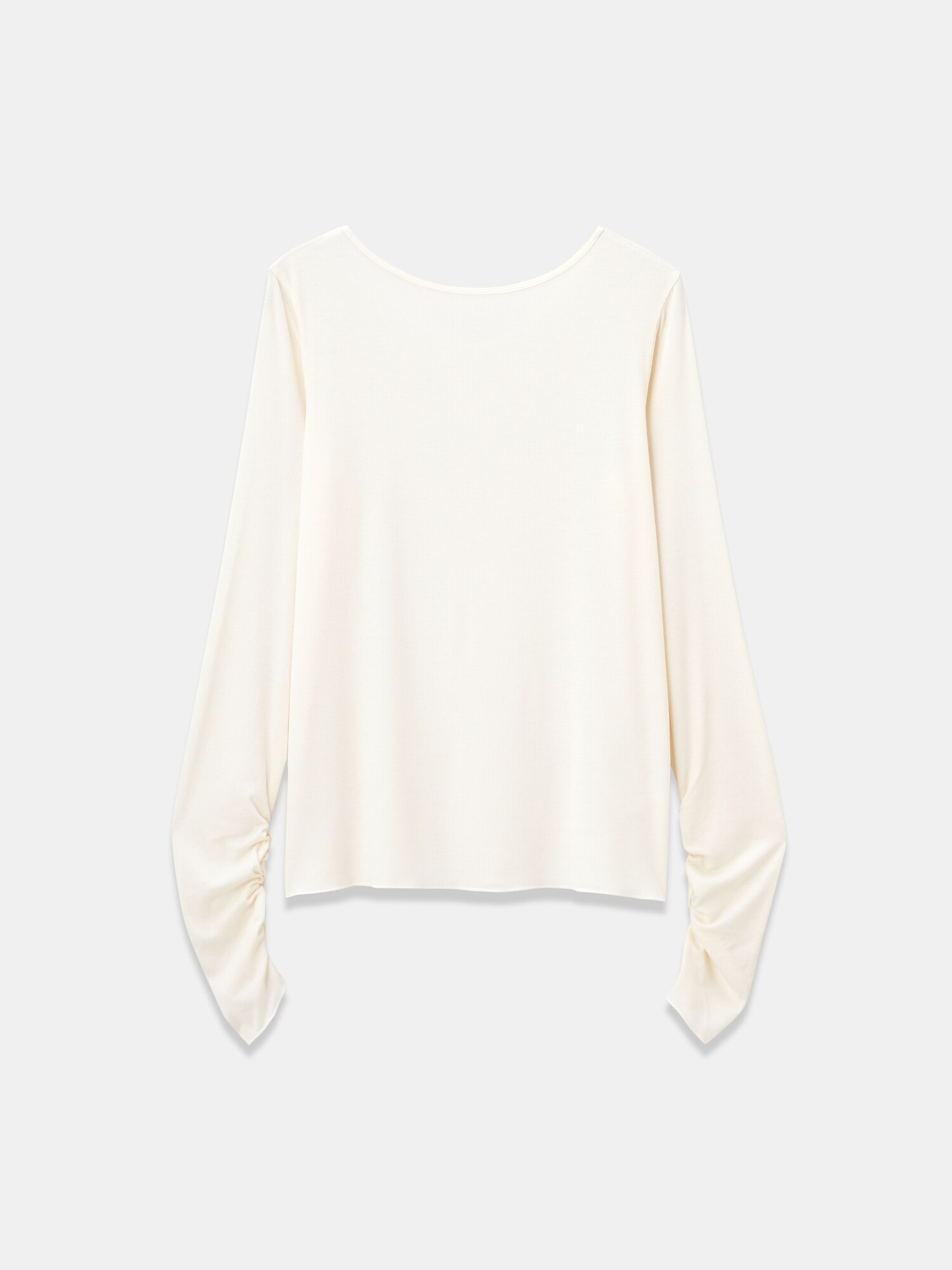 PLST(プラステ)公式 | ウォームリザーブカシミヤブレンド2WAYネックT