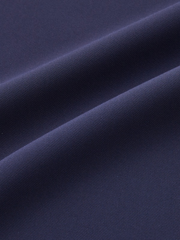 UVカットアシンメトリーフリルブラウス