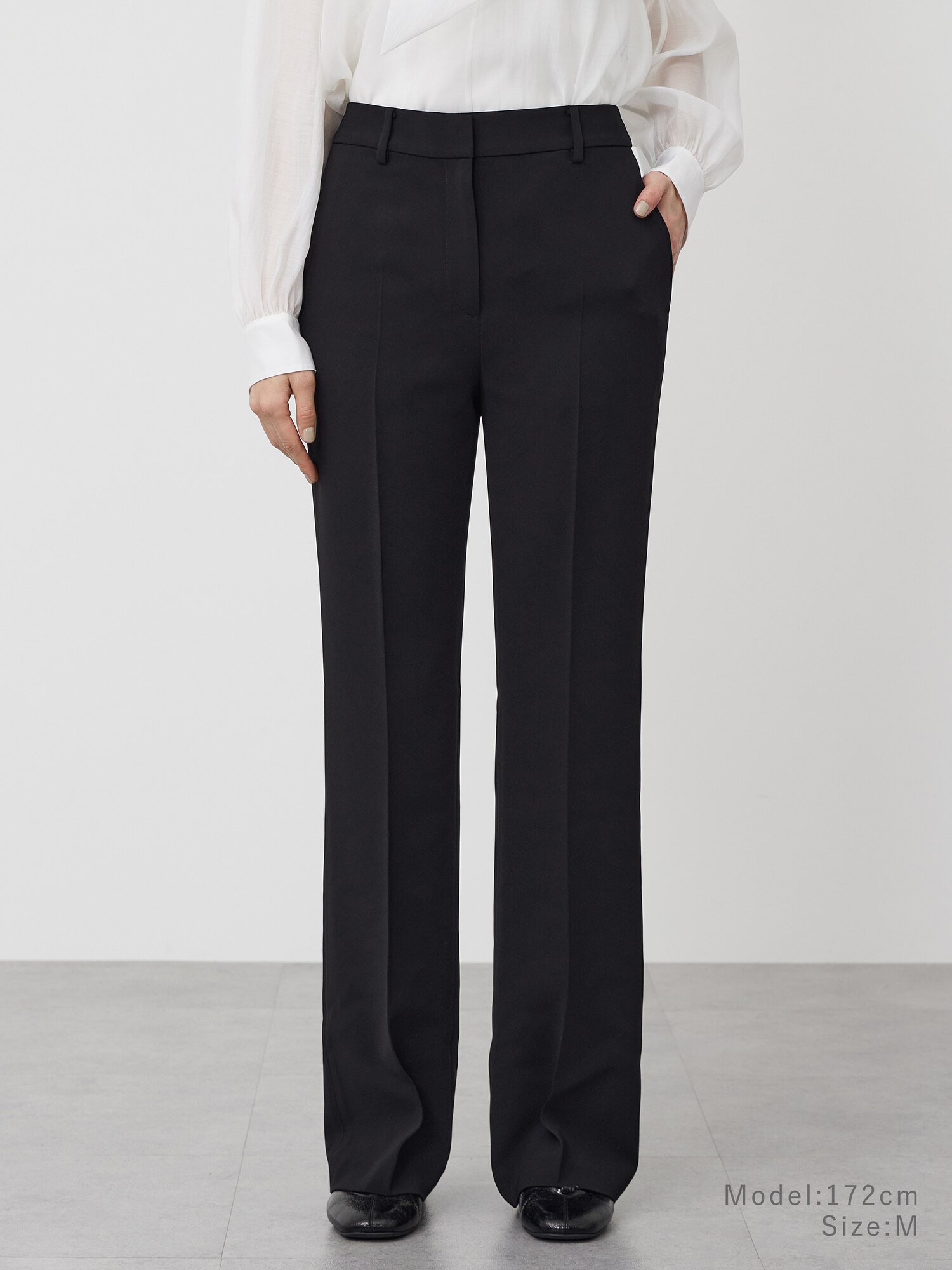 PLST(プラステ)公式 | レディースのスーツ (トリアセブレンド)