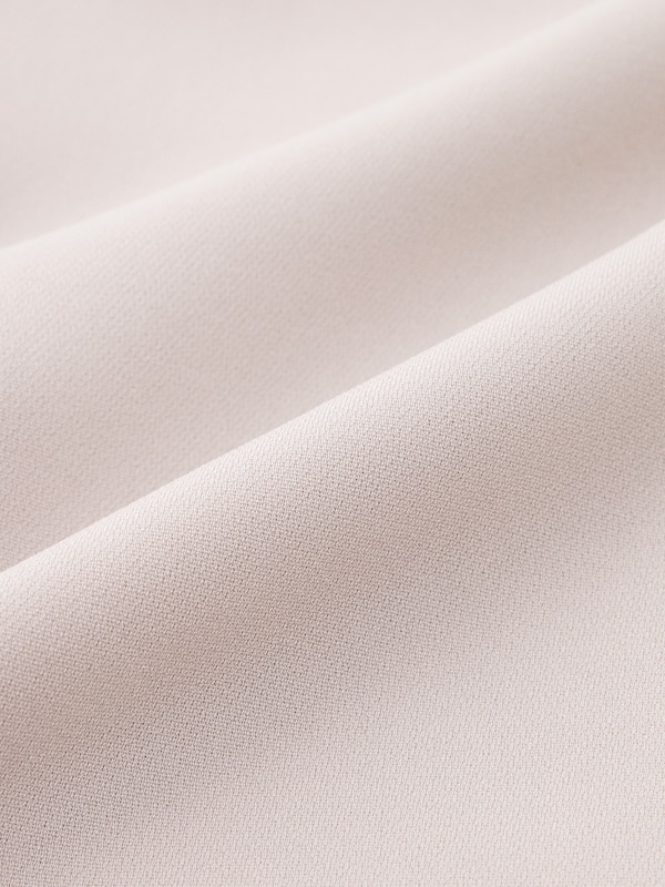 【丈長め】トリアセブレンドストレートパンツ