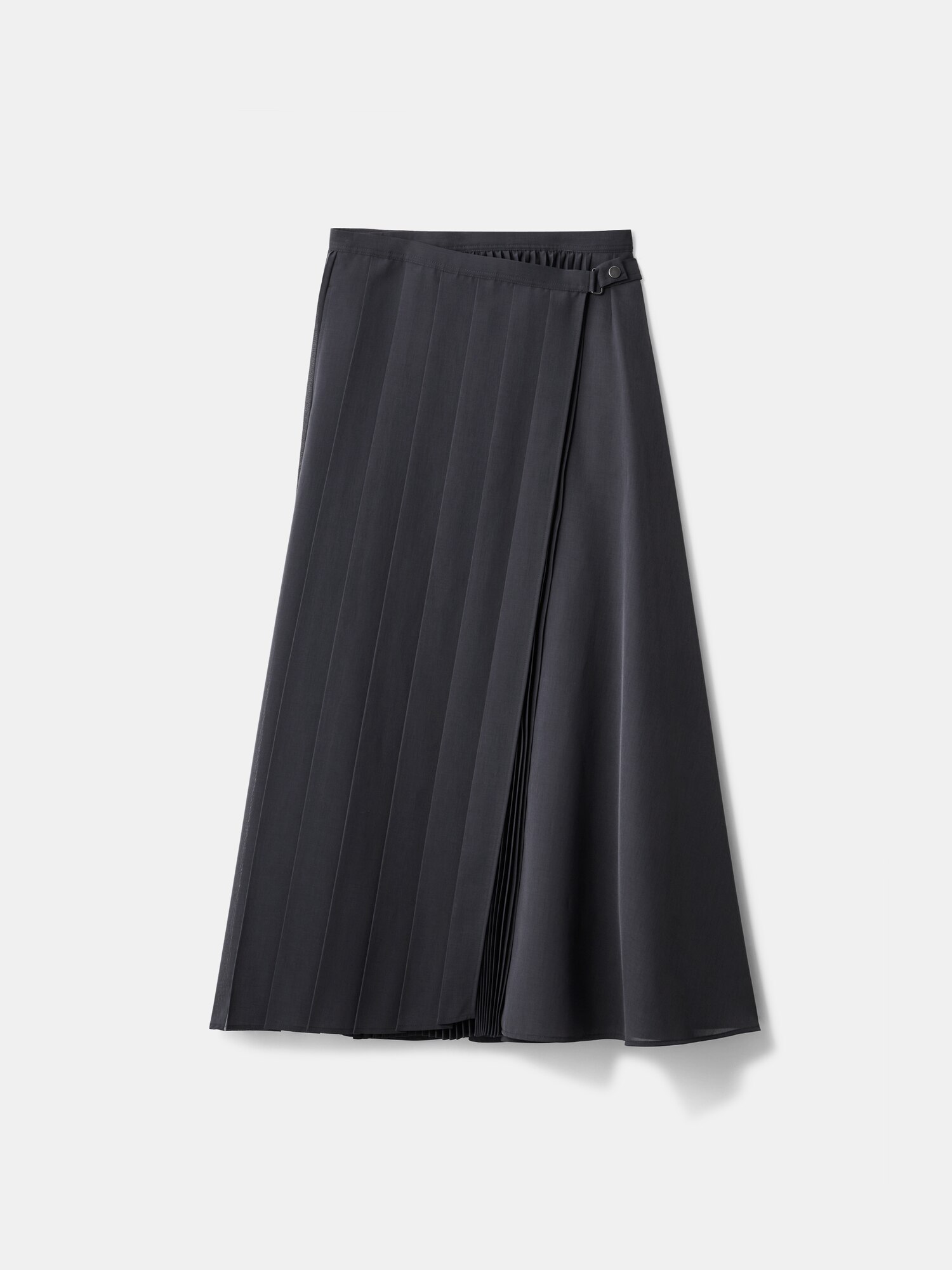 PLST(プラステ)公式 | シアープリーツラップスカート