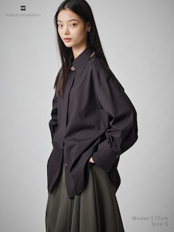 タイプライターシャツ