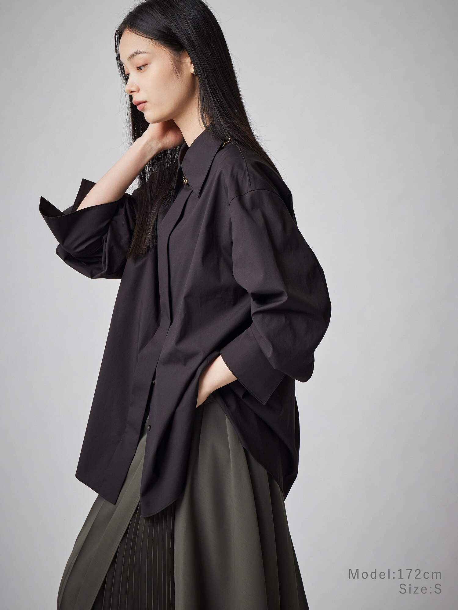 PLST(プラステ)公式 | タイプライターシャツ