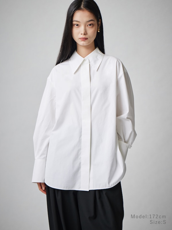 タイプライターシャツ