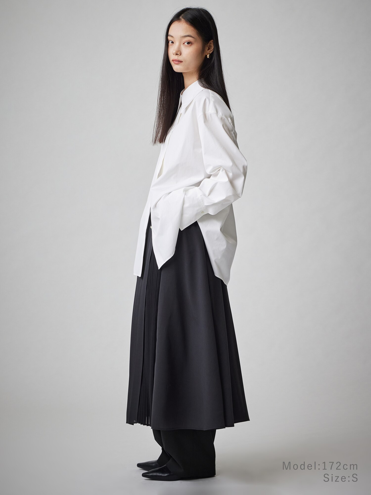 PLST(プラステ)公式 | タイプライターシャツ