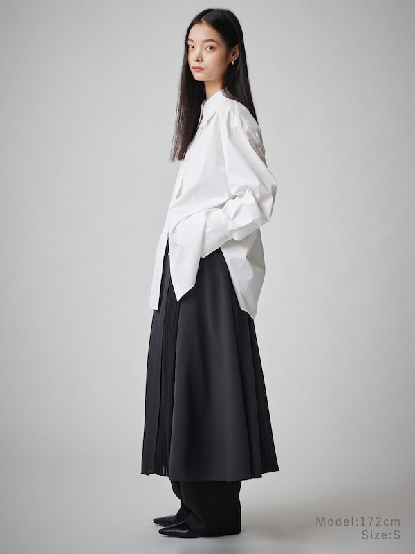 タイプライターシャツ