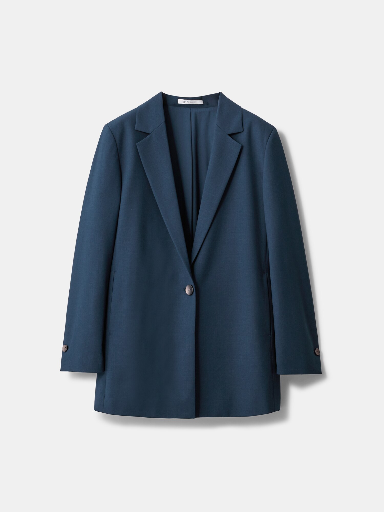 PLST(プラステ)公式 | ウールブレンドオーバーサイズジャケット