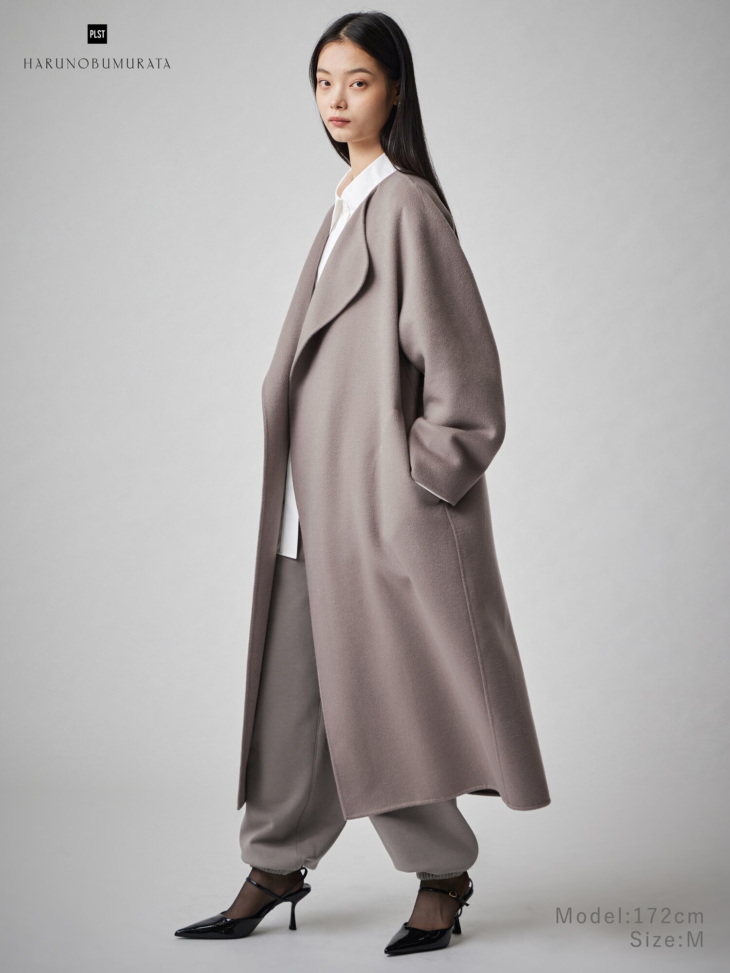 PLST(プラステ)公式 | レディースのコート (ロング)