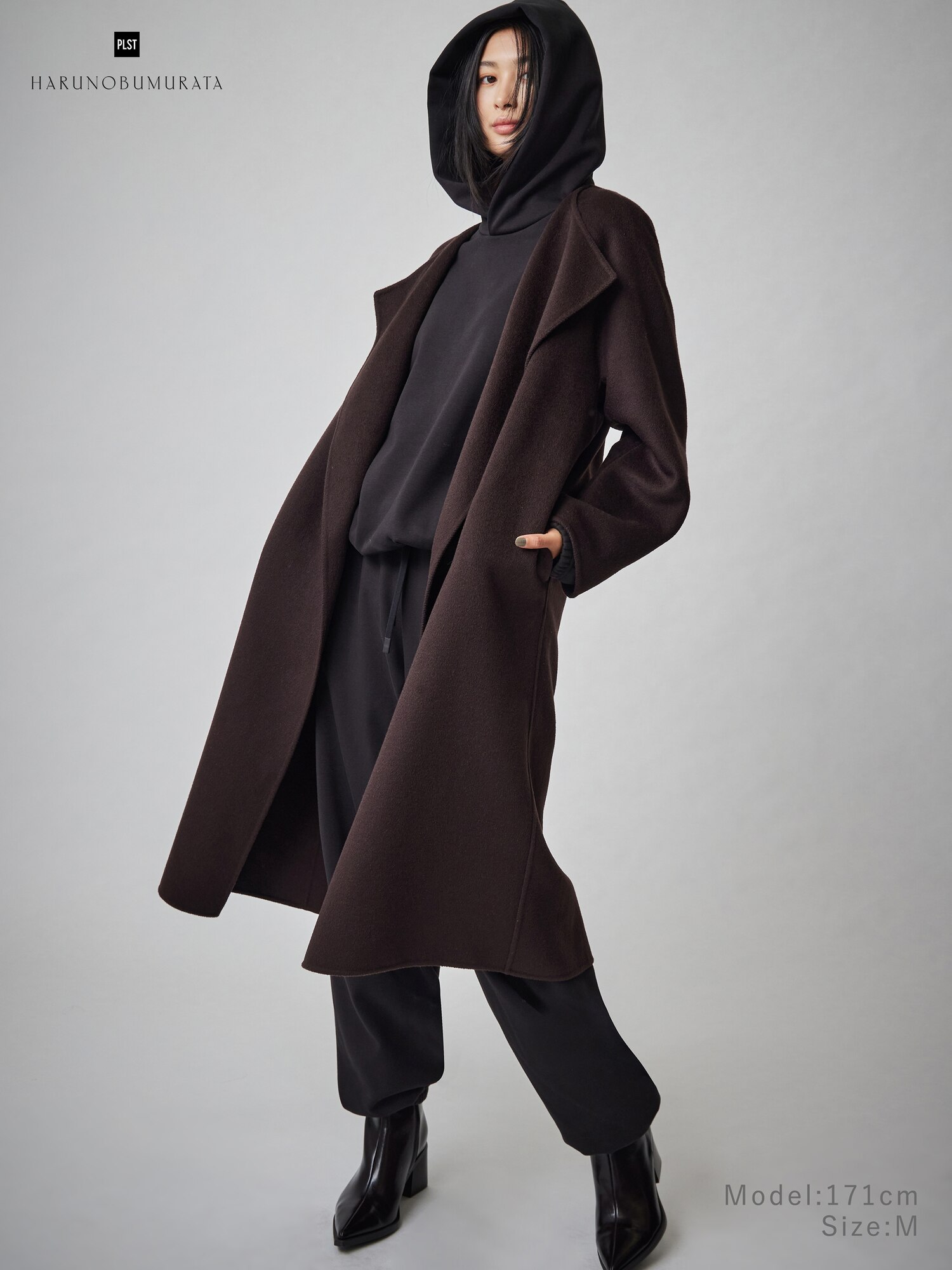 PLST(プラステ)公式 | レディースのコート (ロング)