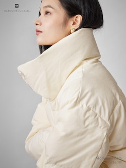 オーバーサイズダウンコート