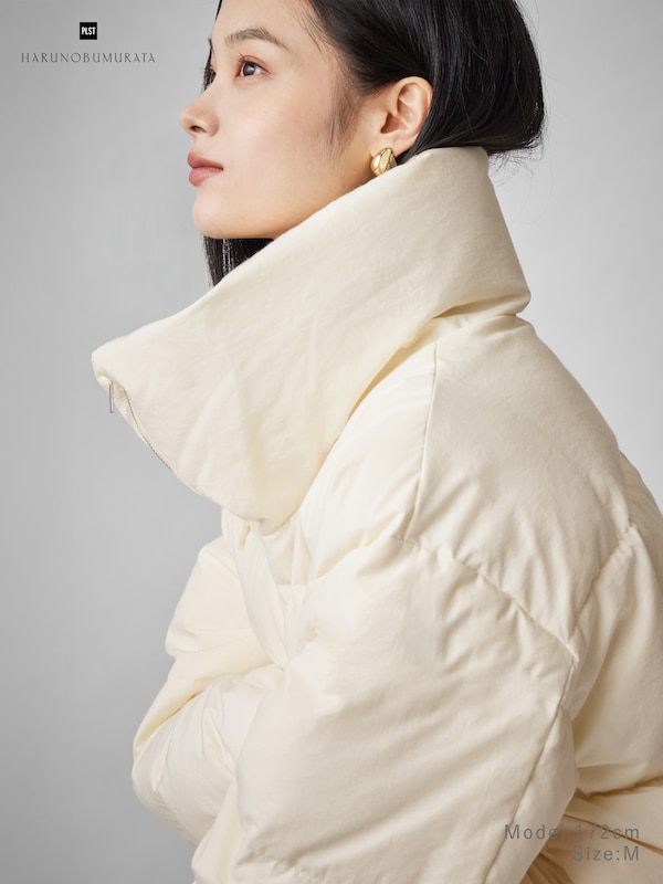 オーバーサイズダウンコート