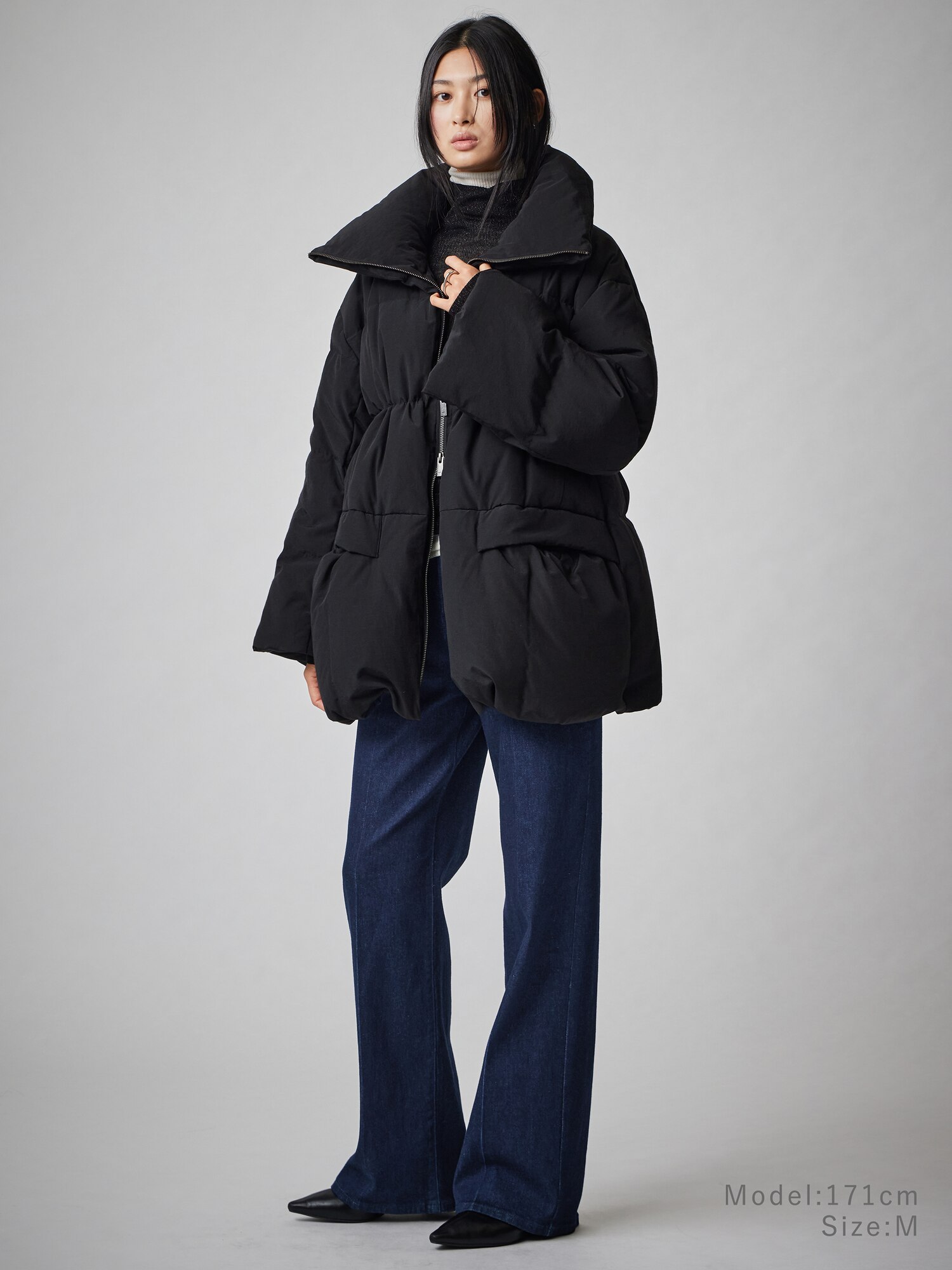 PLST(プラステ)公式 | オーバーサイズダウンコート