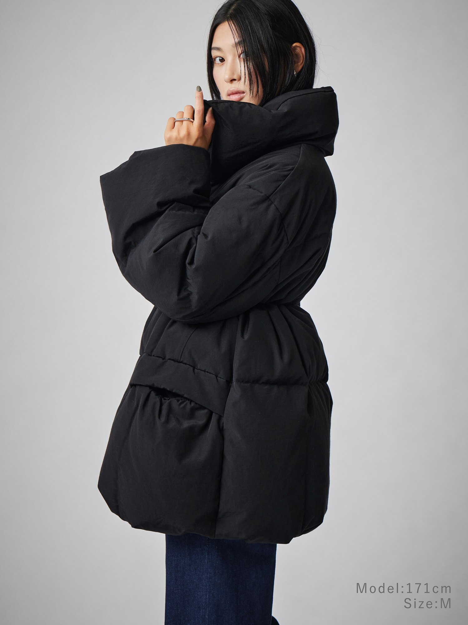 PLST(プラステ)公式 | オーバーサイズダウンコート