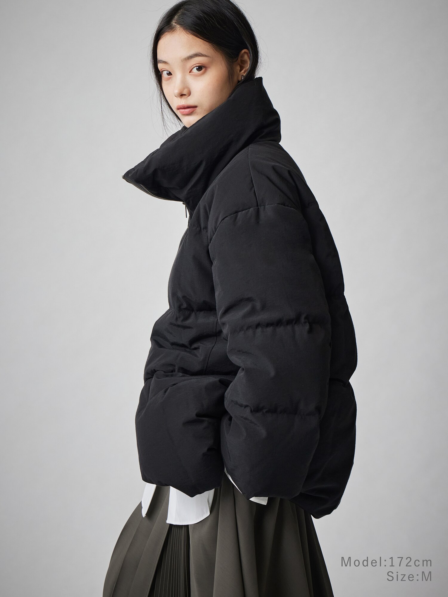 PLST(プラステ)公式 | オーバーサイズダウンコート