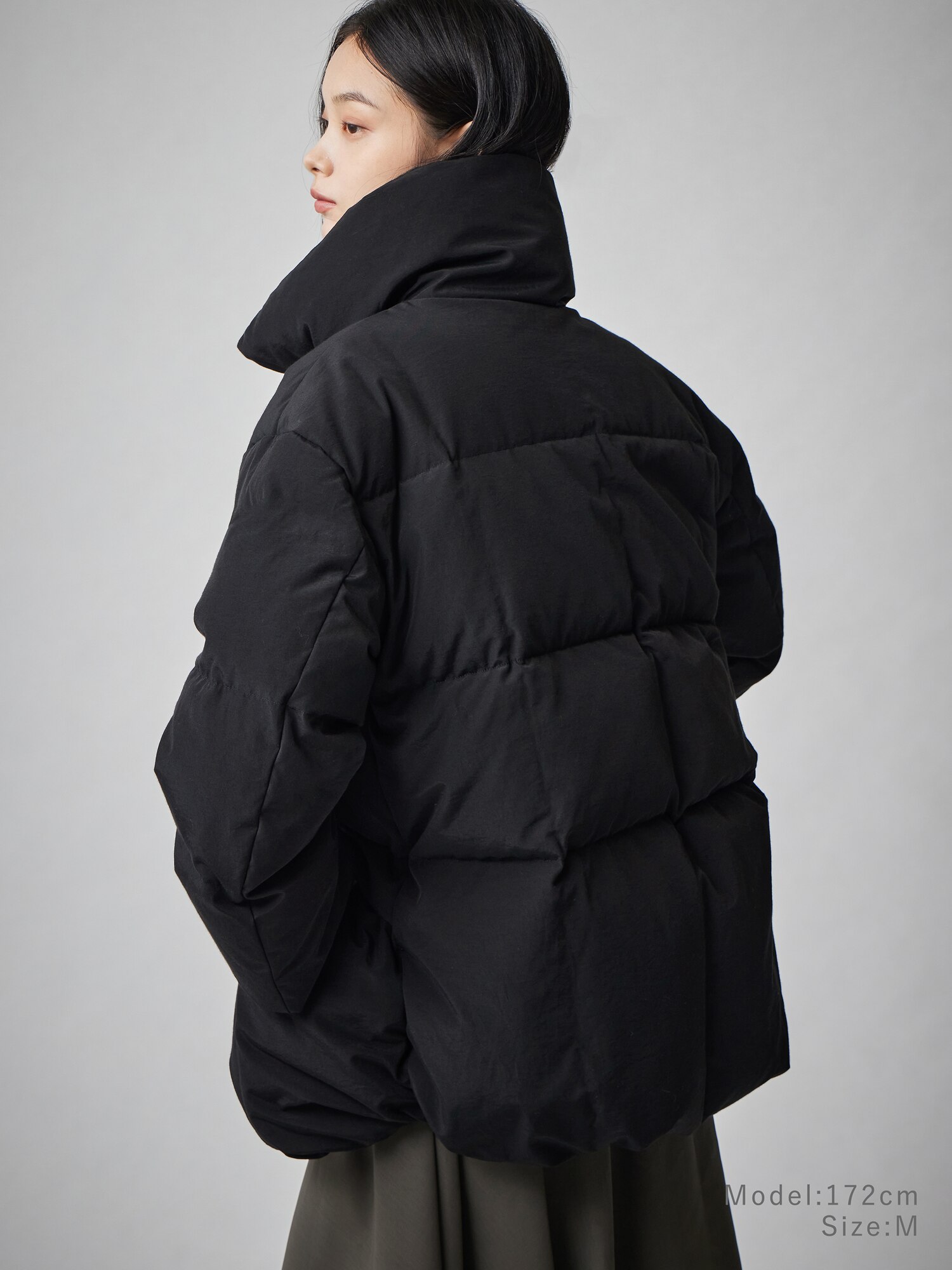 PLST(プラステ)公式 | オーバーサイズダウンコート