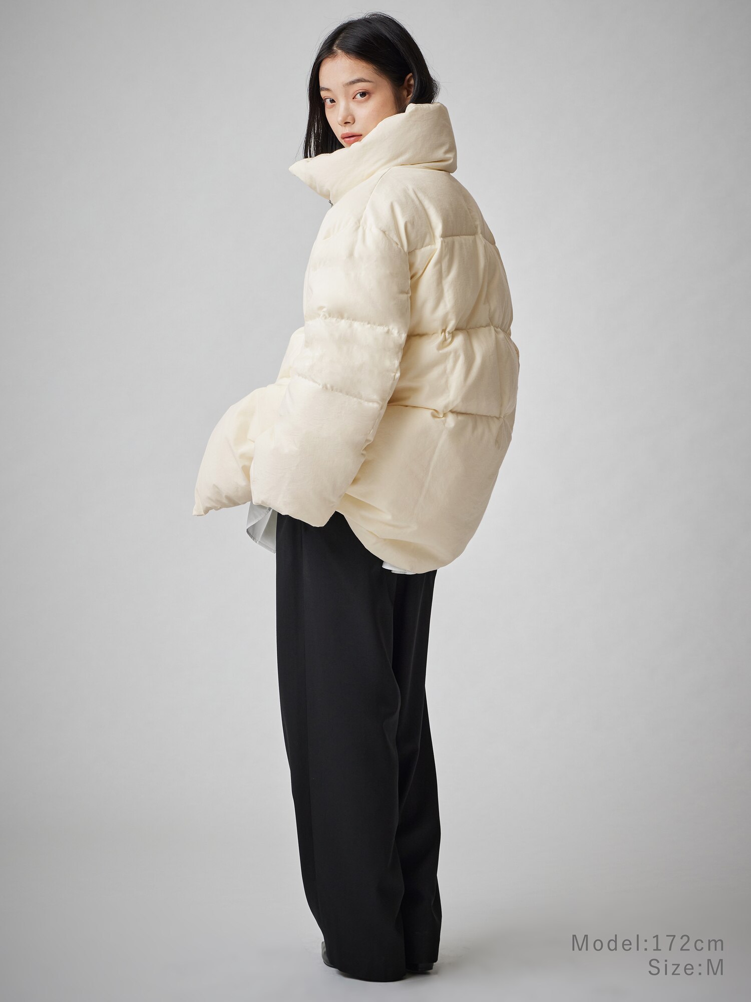 PLST(プラステ)公式 | オーバーサイズダウンコート