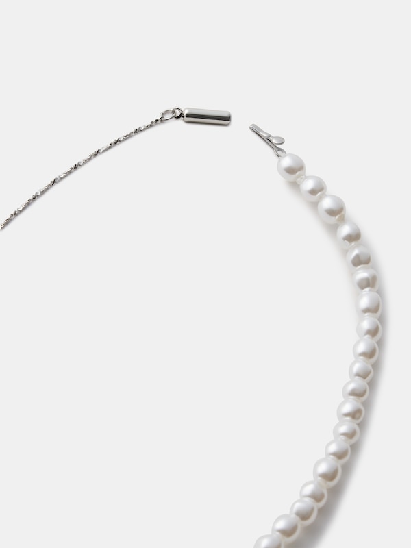 4WAYパールネックレス